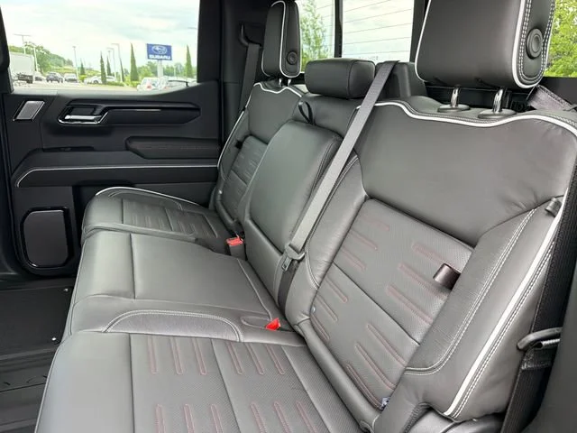 New 2026 Summit White GMC AT4X image 22