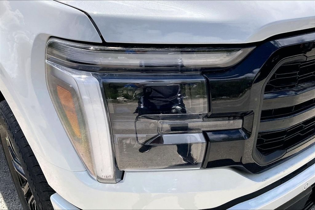 New 2026 Ford F-150 Lariat 4D SuperCrew