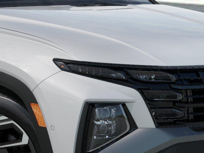 New 2026 White Hyundai Limited image 9