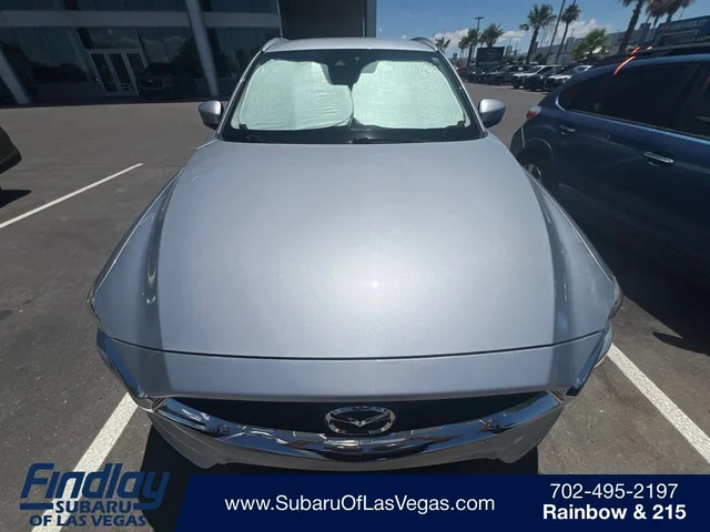 2019 Mazda CX-5 Sport