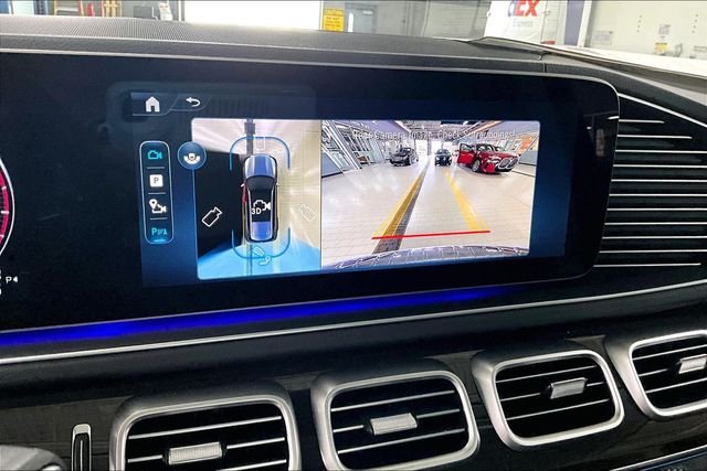 New 2026 Silver Mercedes-Benz GLS 450 image 15