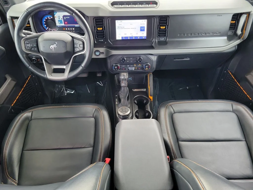 Used 2023 Gray Ford Badlands image 16