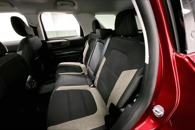 Used 2025 Ruby Red Metallic Ford Big Bend image 25