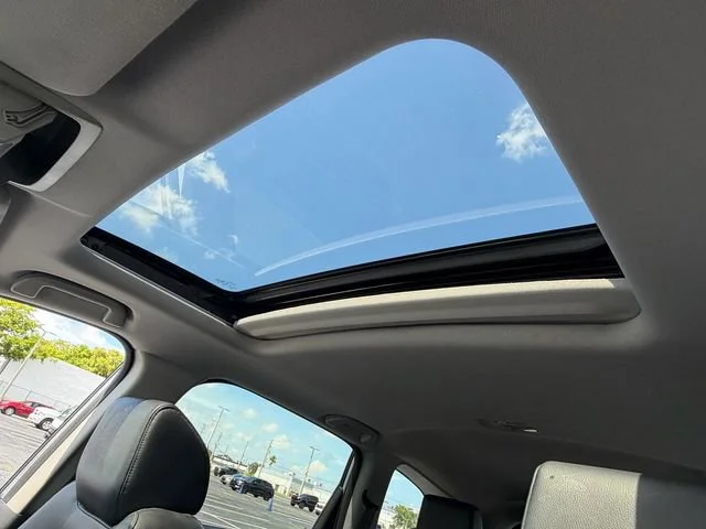 Certified Used 2018 Gray Honda EX-L image 20