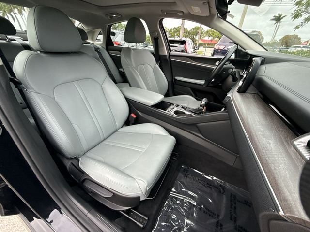 2021 Kia K5 EX - Photo 26