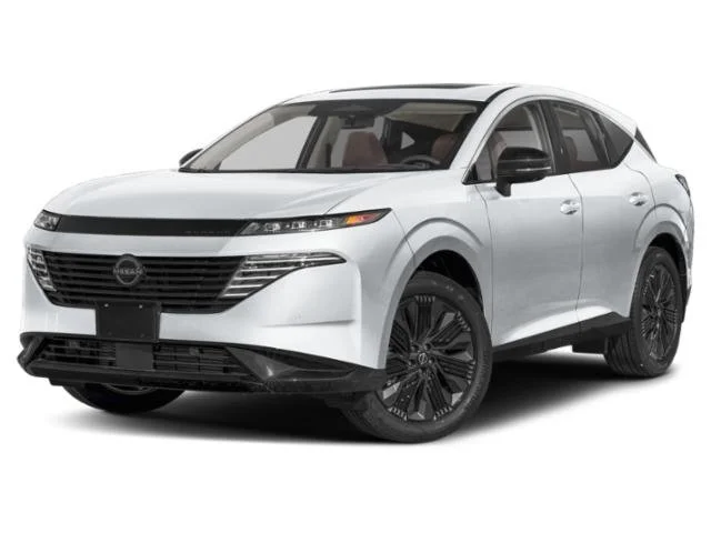 2026 Nissan Murano Platinum AWD's photo