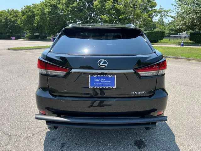 Certified Used 2020 Obsidian Black Lexus 350 F Sport image 9