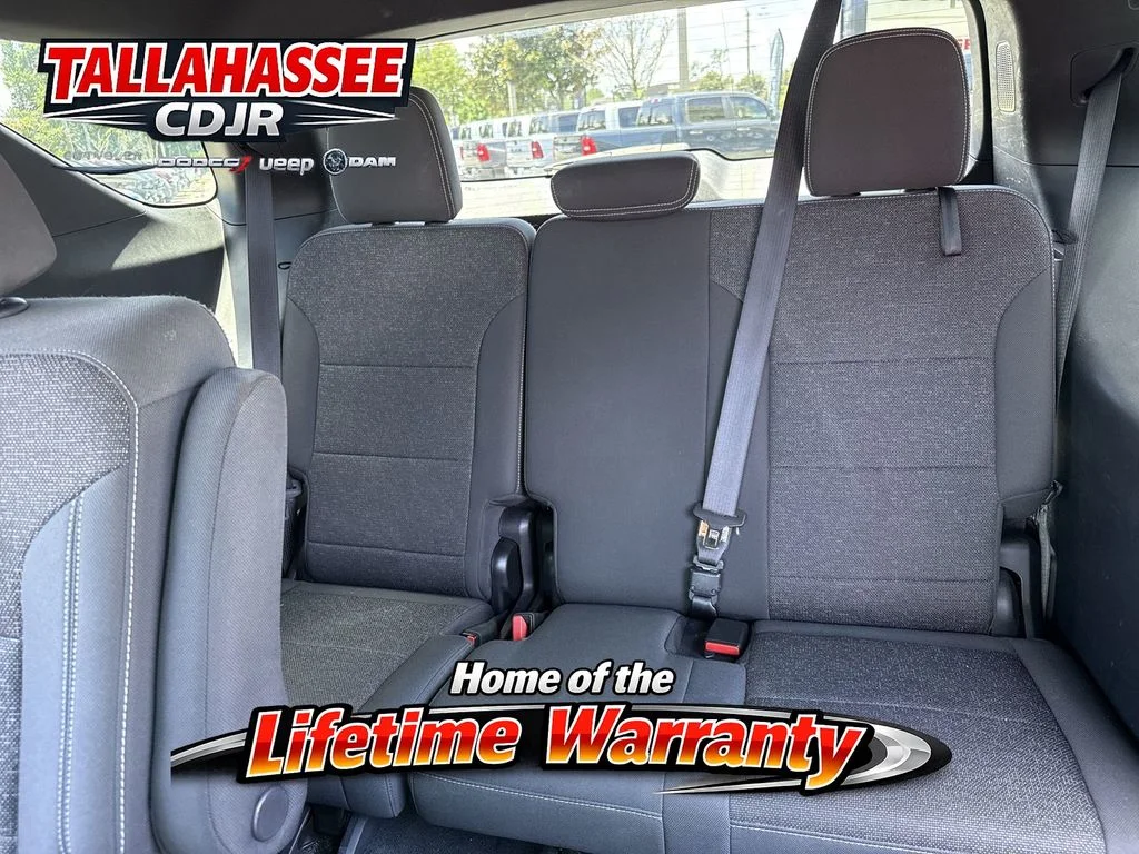 Used 2024 Black Metallic Chevrolet LT image 28