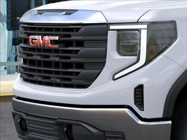 New 2026 Summit White GMC Pro image 13