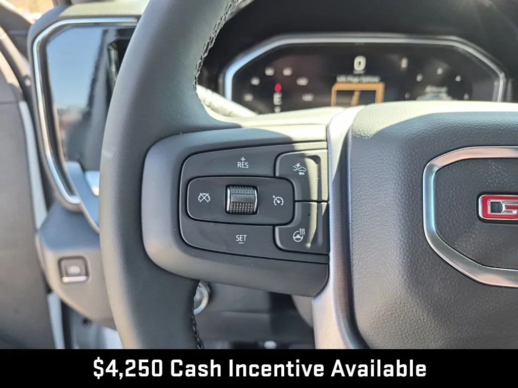New 2026 Summit White GMC SLE image 40