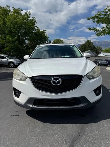 2013 Mazda CX-5 Grand Touring