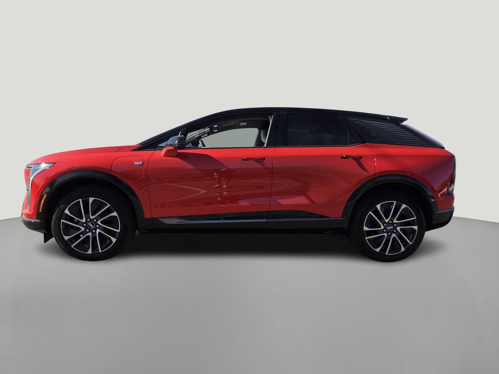 New 2026 Monarch Orange Cadillac Sport image 2