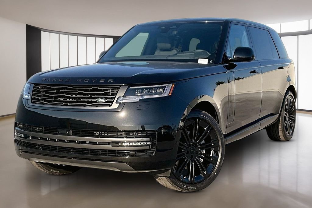 2026 Land Rover Range Rover