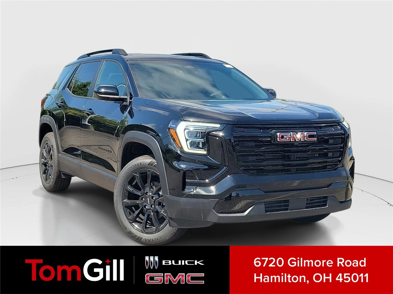 2026 GMC Terrain Elevation FWD's photo