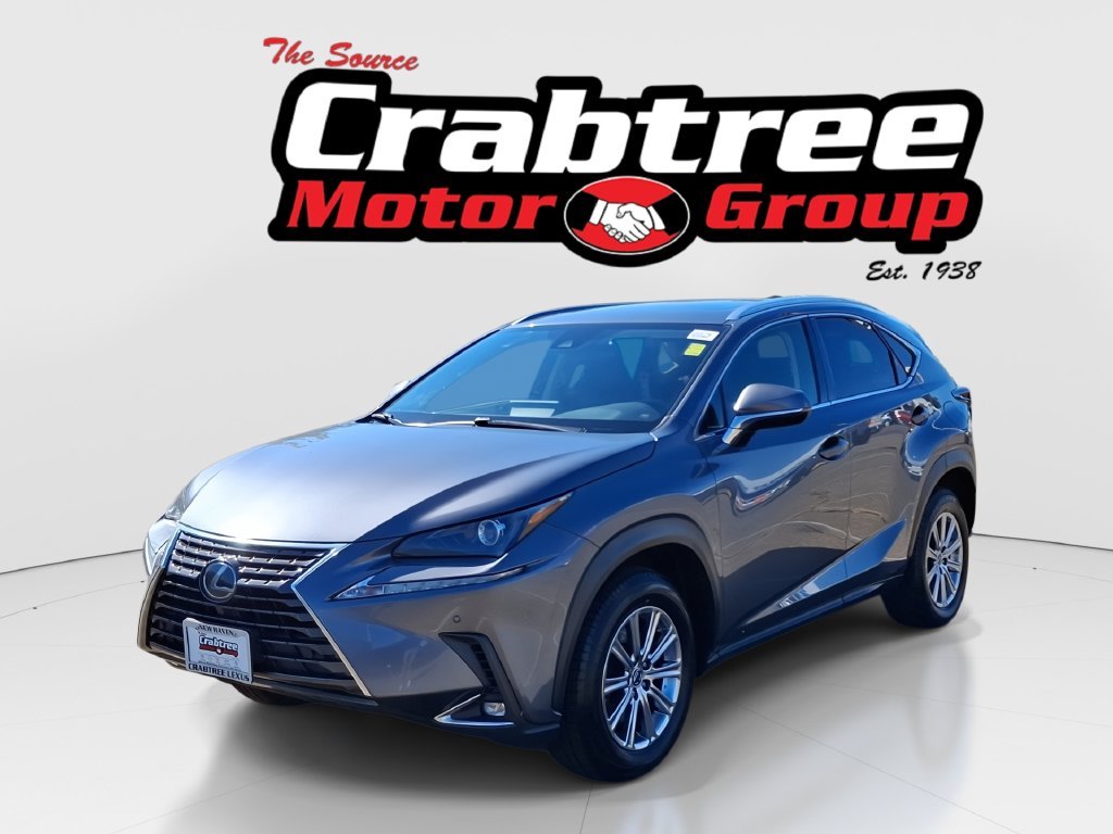 2020 Lexus NX 300