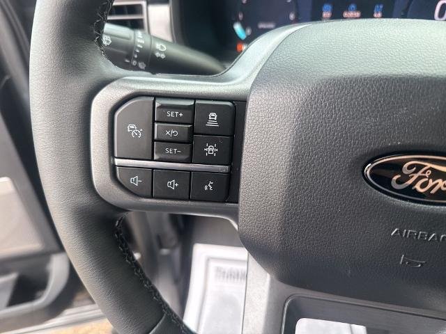 New 2026 Carbonized Gray Metallic Ford Lariat image 57