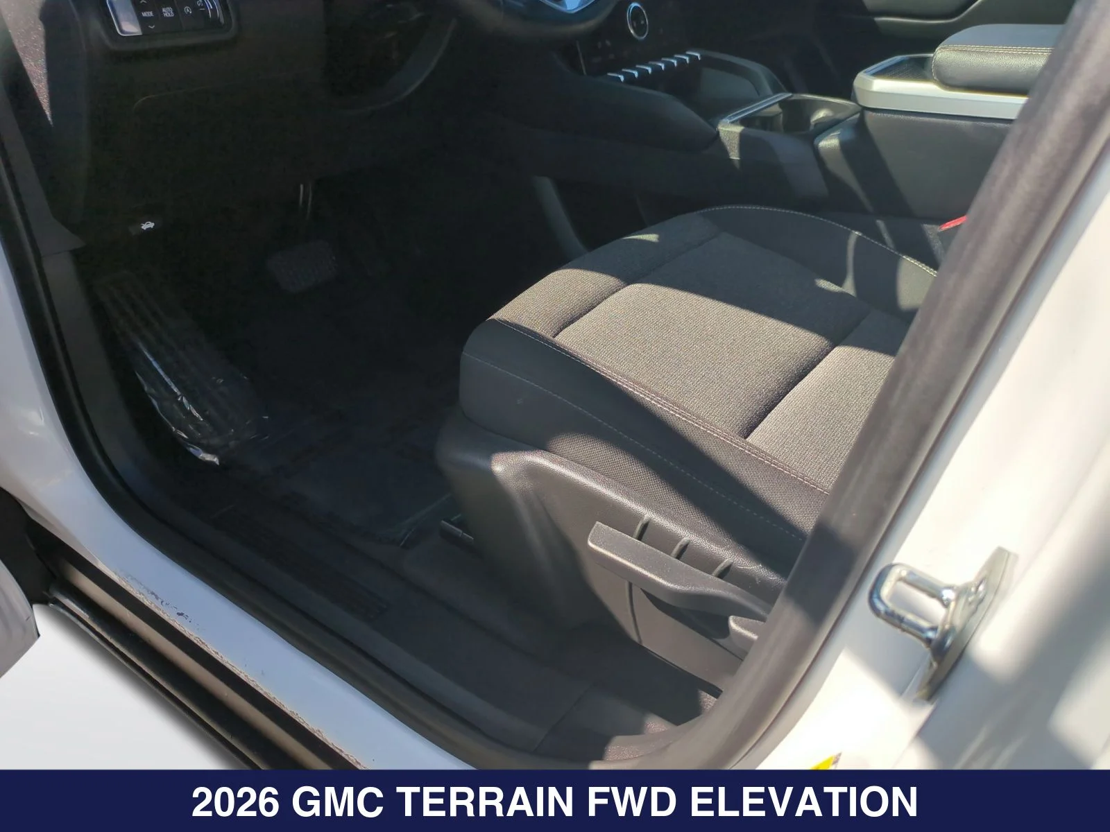 Used 2026 White GMC Elevation image 15