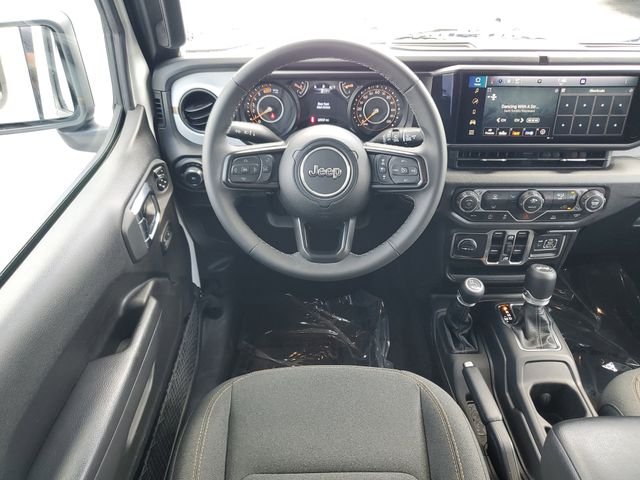 2025 Jeep Wrangler 4-Door Sport S - Photo 22