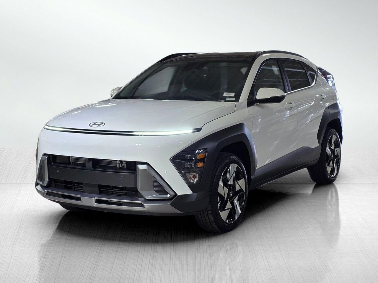 New 2026 Atlas White Hyundai Limited AWD image 3