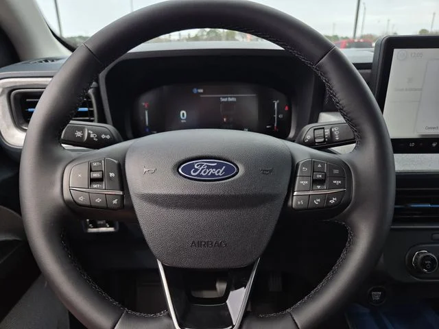 New 2026 Carbonized Gray Metallic Ford XLT image 18
