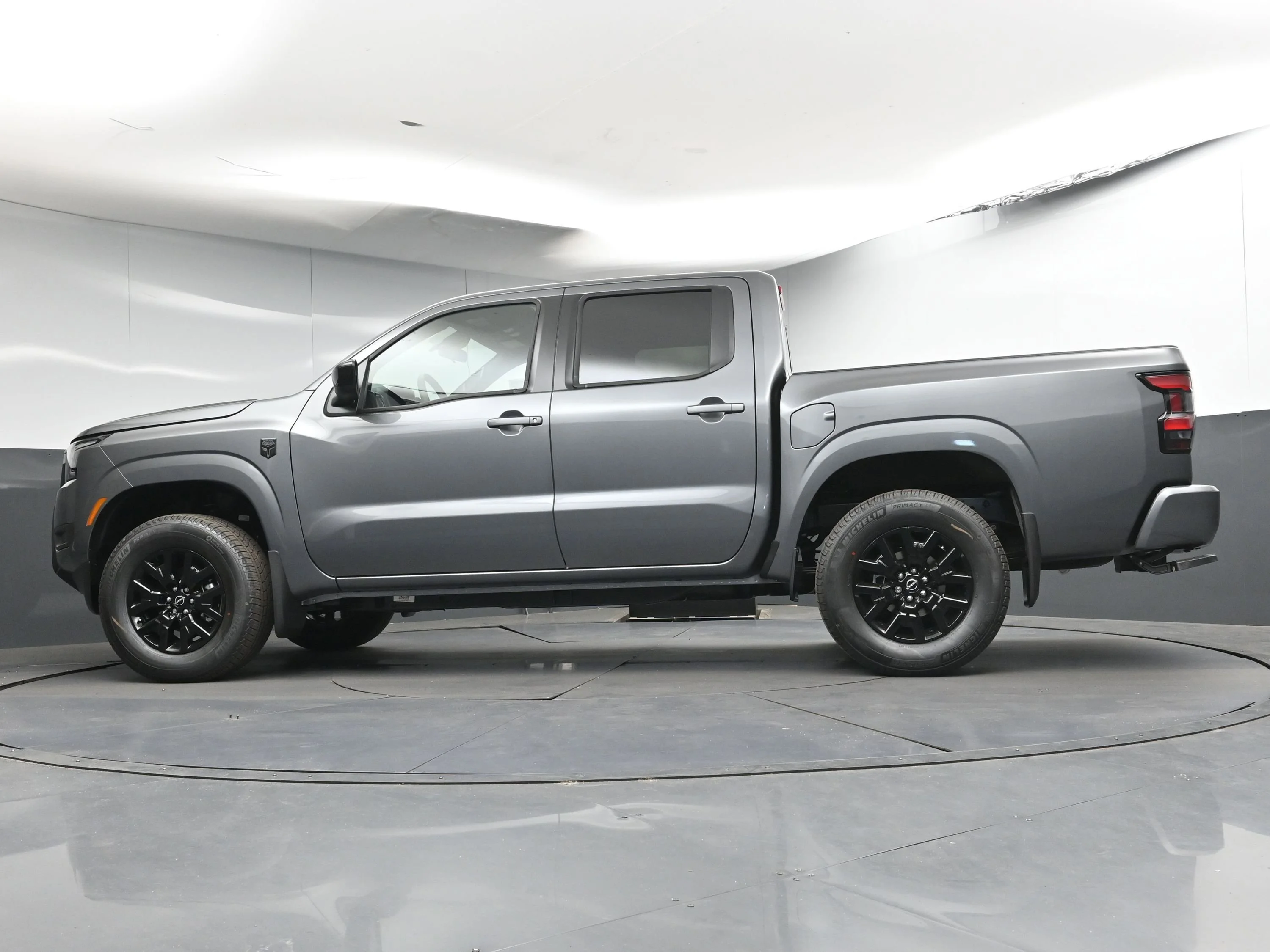 New 2026 Gun Metallic Nissan SV image 28