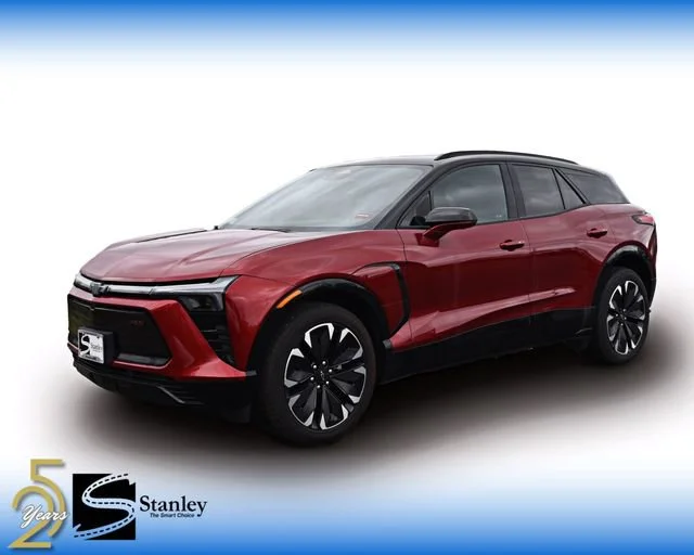 2025 Chevrolet Blazer EV RS AWD's photo