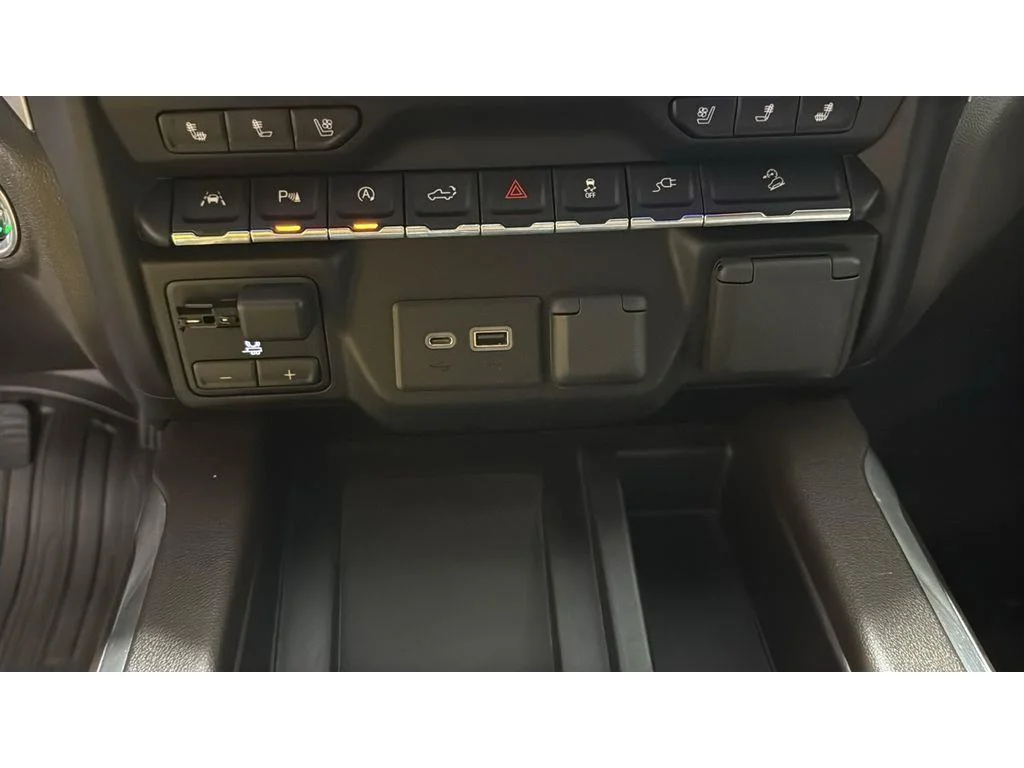 Used 2020 Summit White GMC SLT image 31