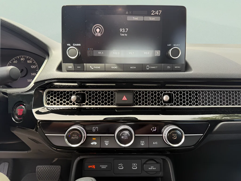 2026 Honda Civic LX - Photo 19