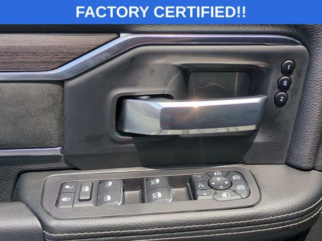 Used 2026 White Ram Laramie image 13