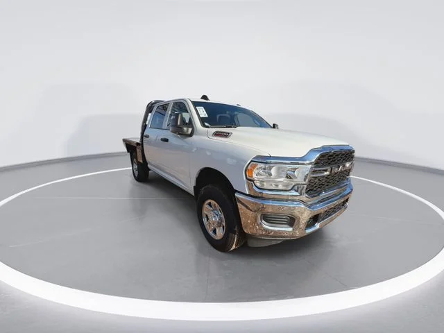 Used 2024 White Ram Tradesman image 2
