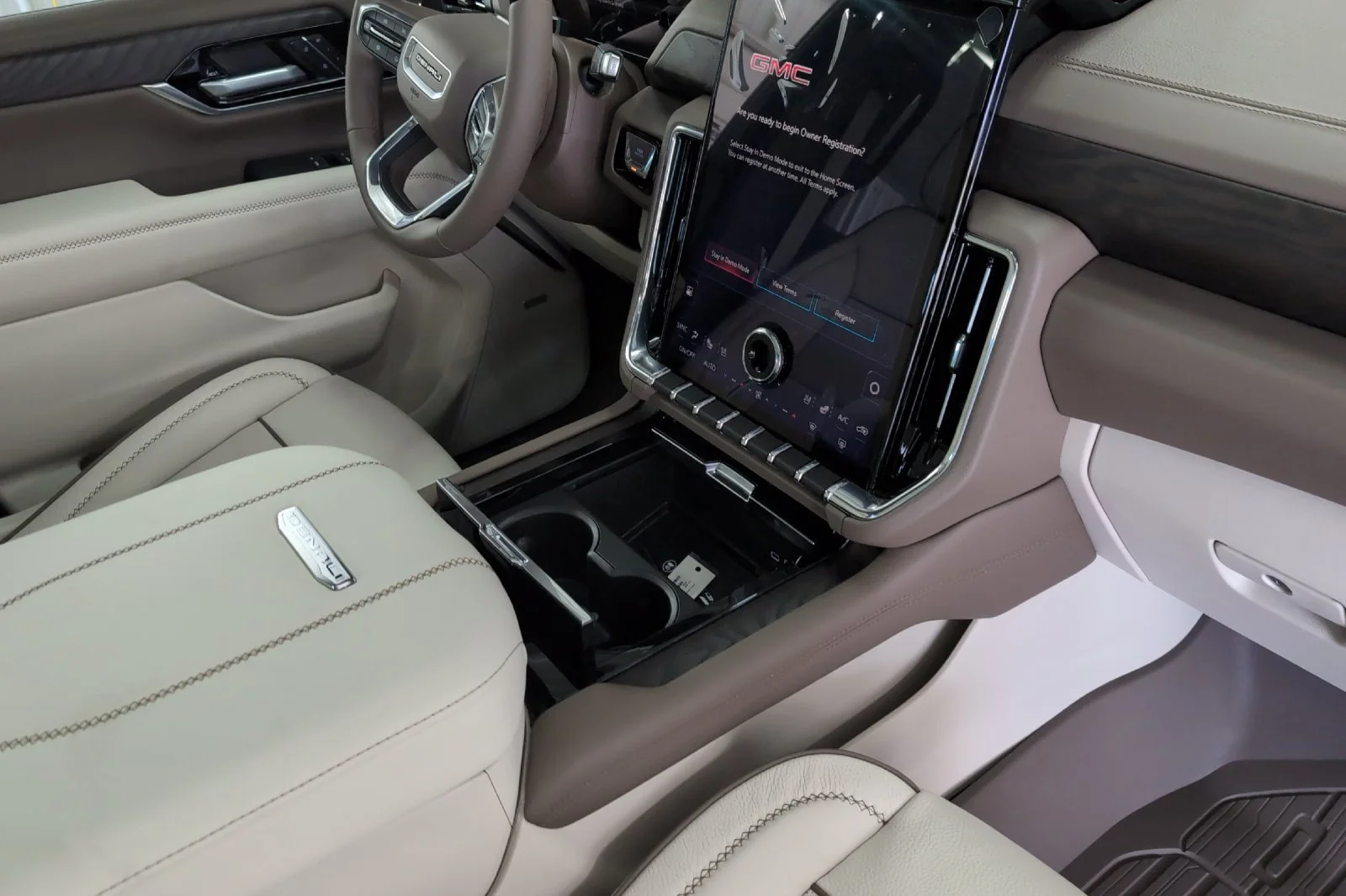 New 2026 Glacier White Tricoat GMC Denali image 18