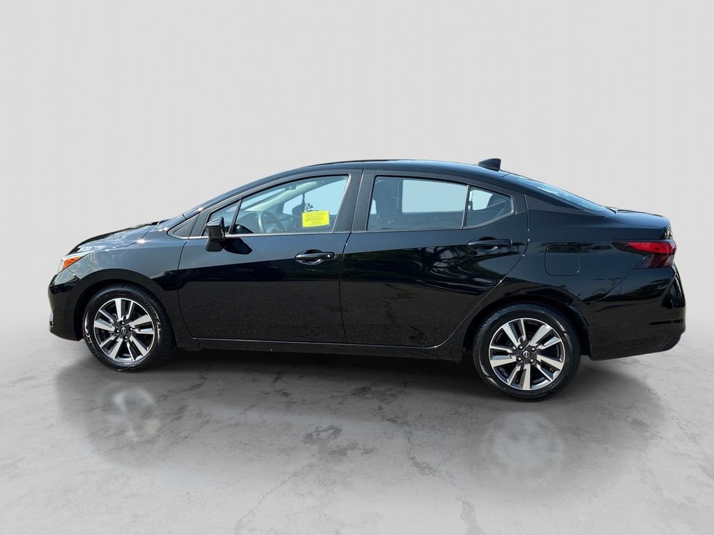 Used 2024 Black Nissan 1.6 SV image 4