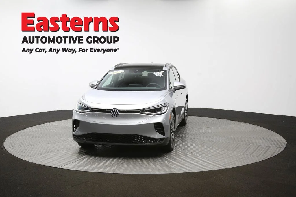Used 2024 Silver Volkswagen S image 52
