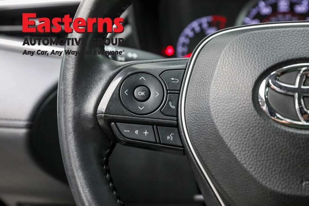 Used 2022 Black Toyota LE image 15