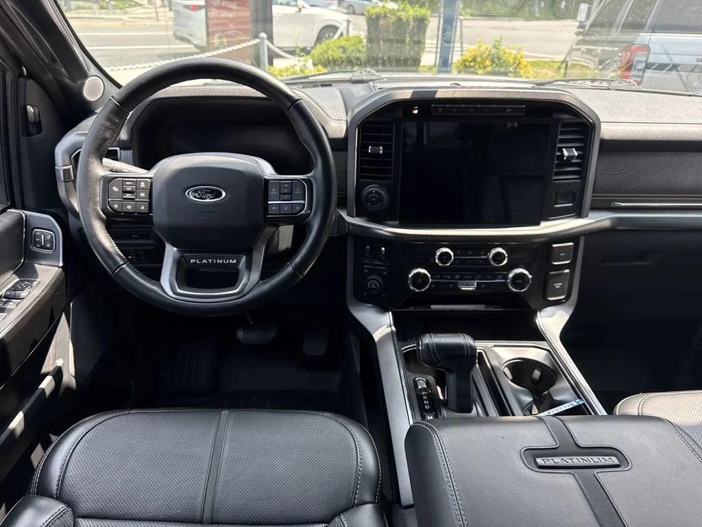 Used 2022 Silver Ford Platinum image 13