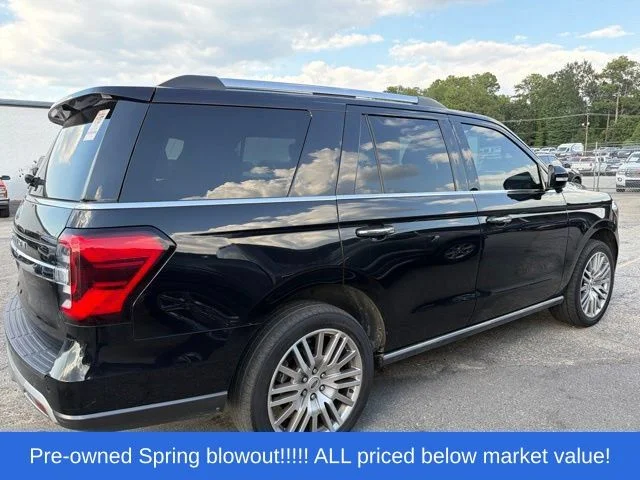Used 2023 Black Ford Limited image 8