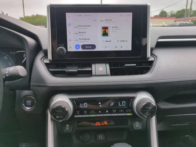 Used 2023 Gray Toyota XLE image 20