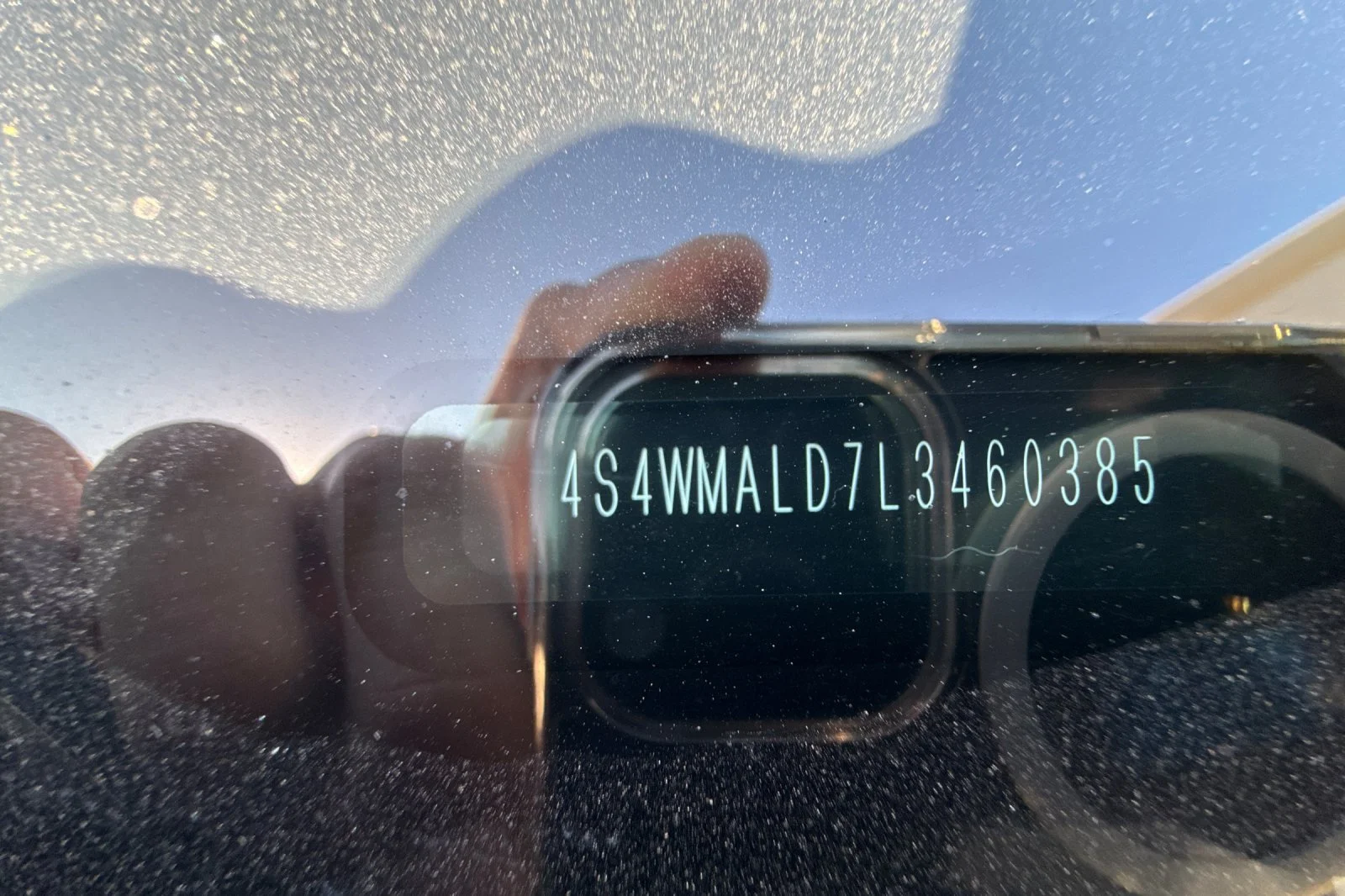 Used 2020 Silver Subaru Limited image 4