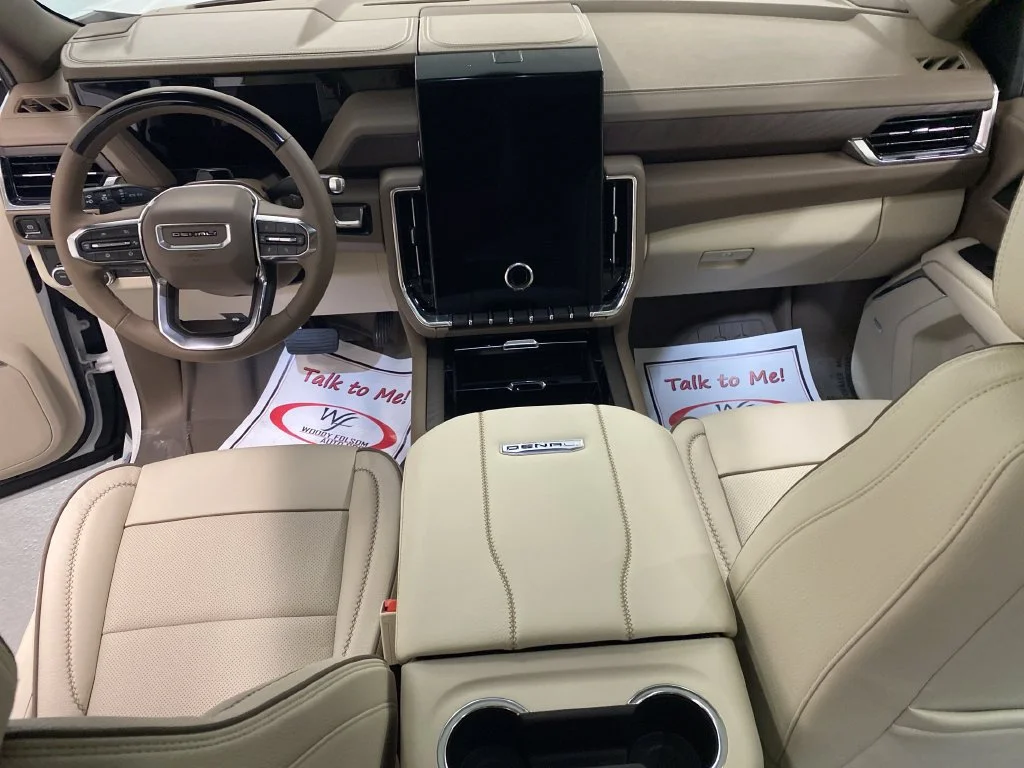 New 2027 Summit White GMC Denali image 22