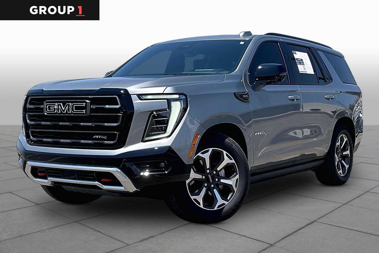 2026 GMC Yukon AT4 Ultimate