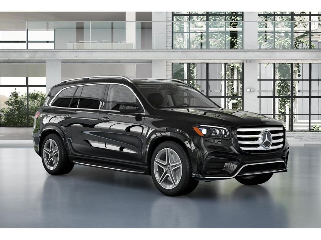 New 2026  Mercedes-Benz GLS 450 image 11