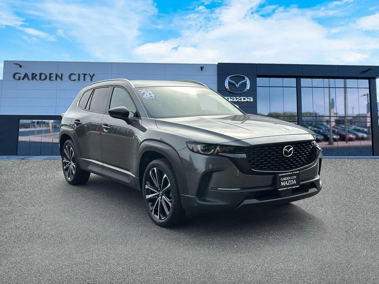 2024 Mazda CX-50