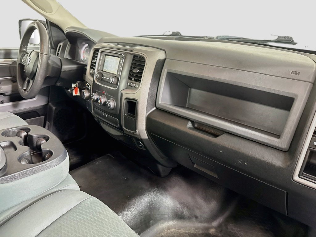 Used 2019 Patriot Blue Pearlcoat Ram Tradesman image 21