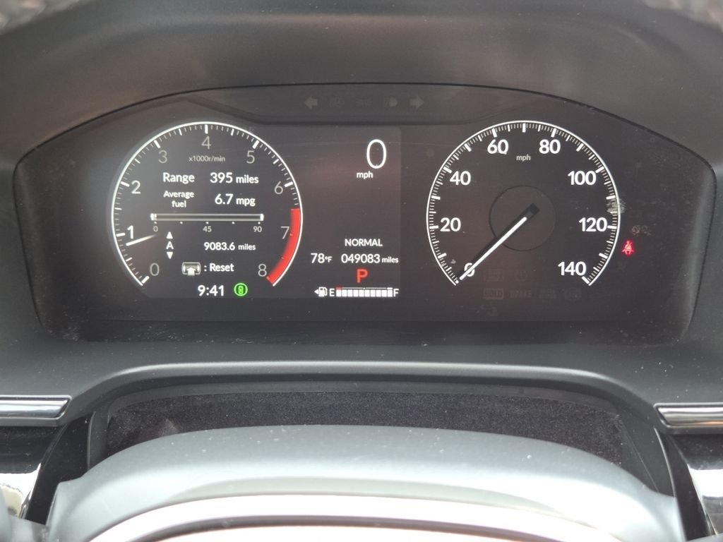 2025 Honda CR-V EX-L - Photo 35