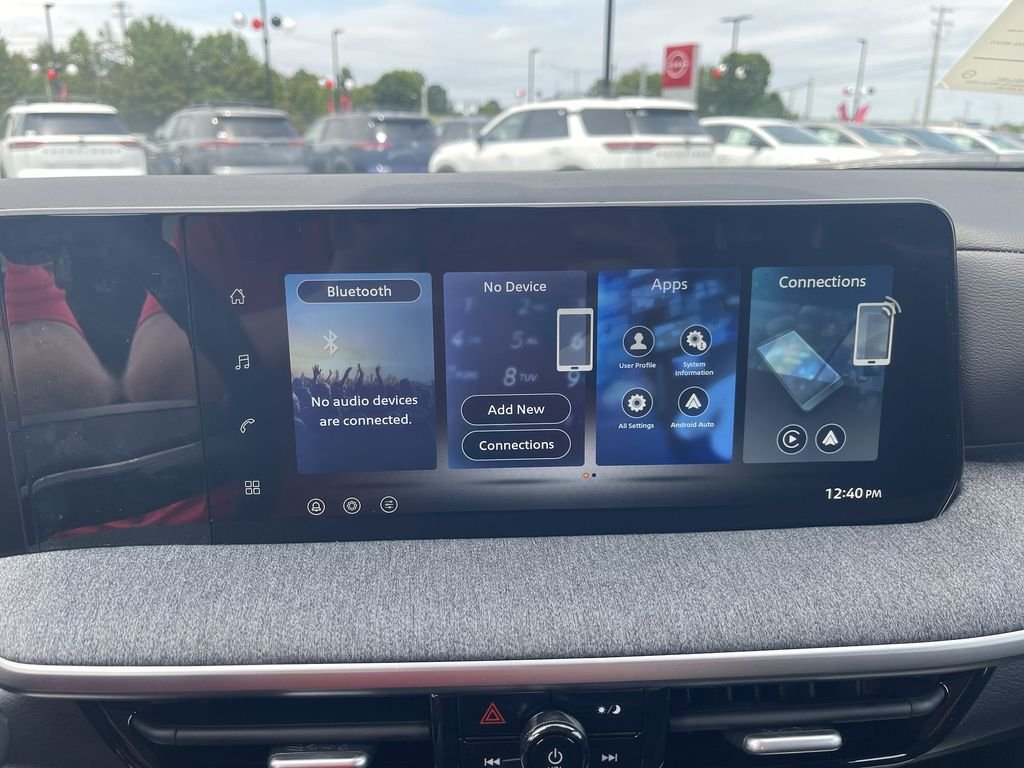New 2026 Gray Nissan S image 20