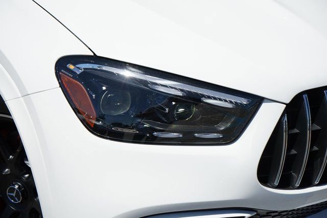 New 2026 Polar White Mercedes-Benz AMG® GLE 63 S 4MATIC+ SUV image 49