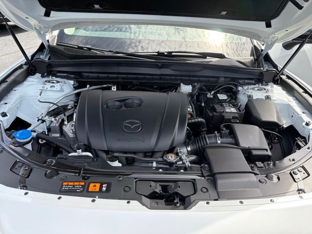New 2026 Wind Chill Pearl Mazda 2.5 S Select AWD image 6