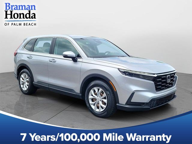 2024 Honda CR-V 1.5T 2WD LX