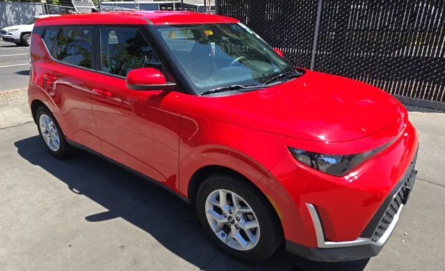 2025 Kia Soul LX