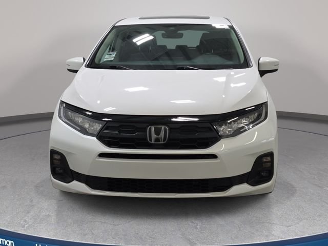 Used 2025 White Honda EX-L image 3